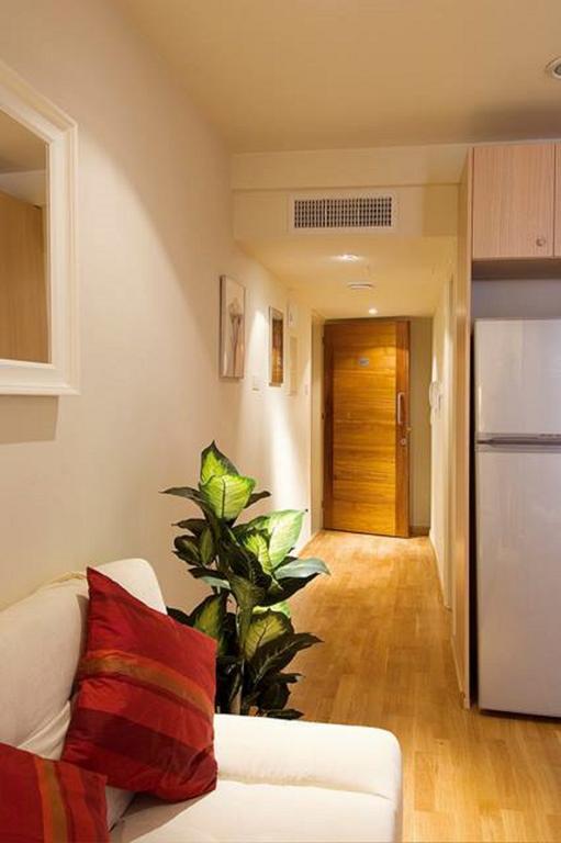 Ithaki Phinikoudes Apartment 307 Lárnaka Eksteriør bilde