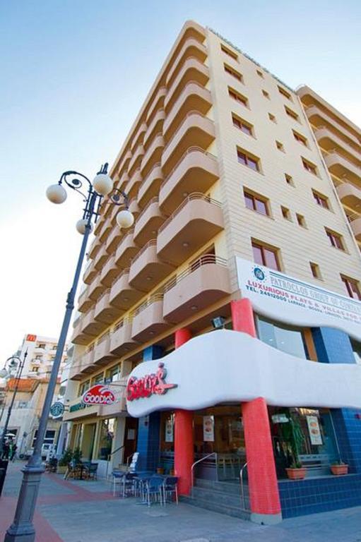 Ithaki Phinikoudes Apartment 307 Lárnaka Eksteriør bilde