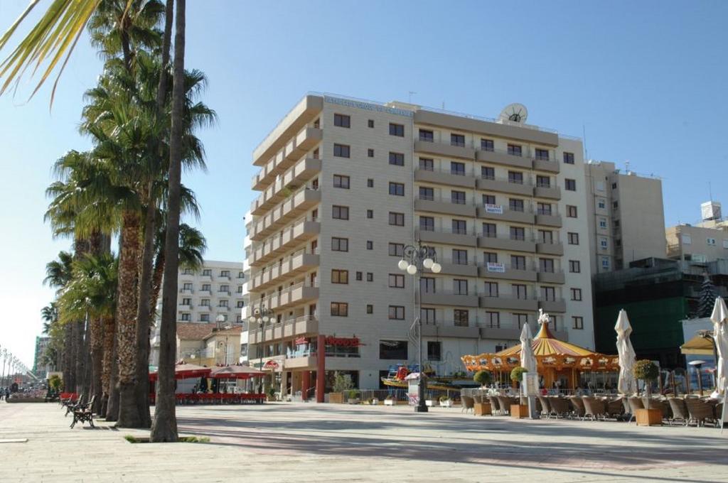 Ithaki Phinikoudes Apartment 307 Lárnaka Rom bilde