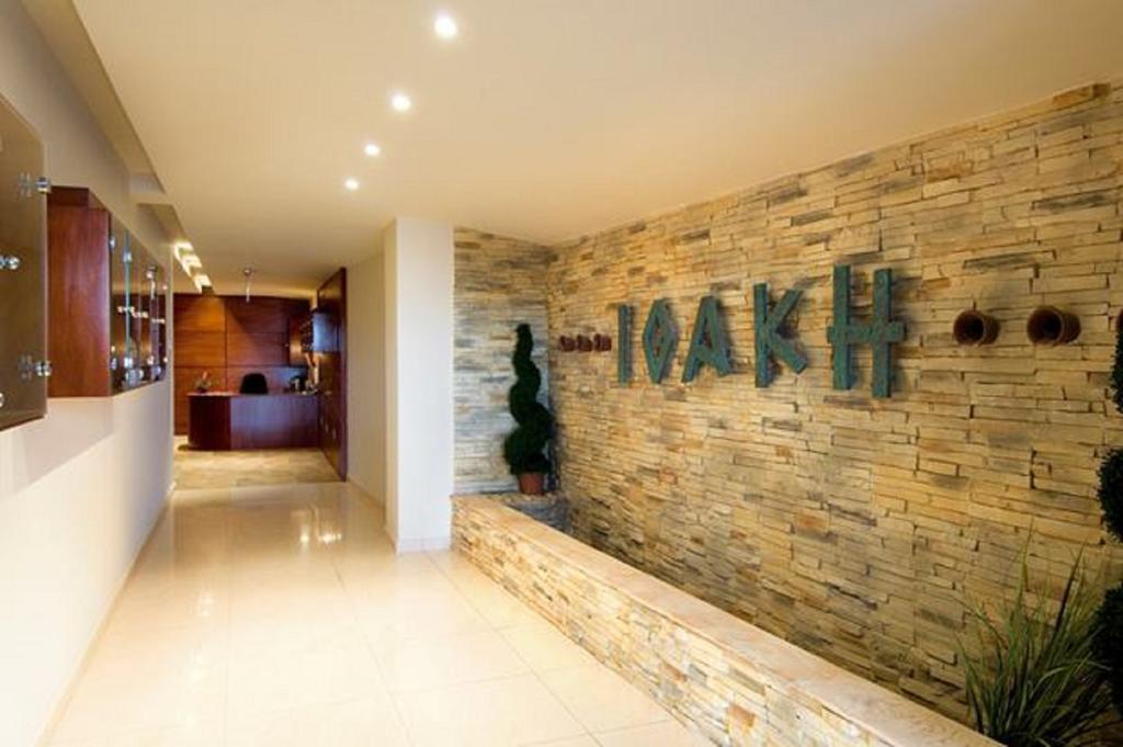 Ithaki Phinikoudes Apartment 307 Lárnaka Eksteriør bilde