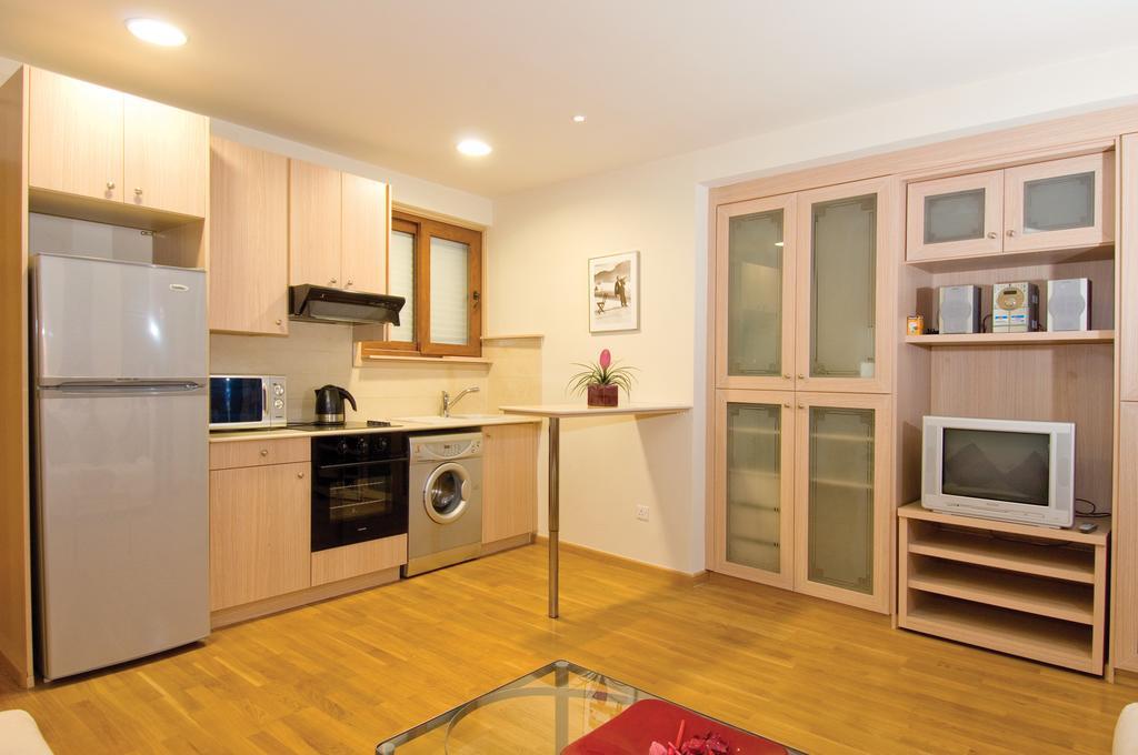 Ithaki Phinikoudes Apartment 307 Lárnaka Rom bilde