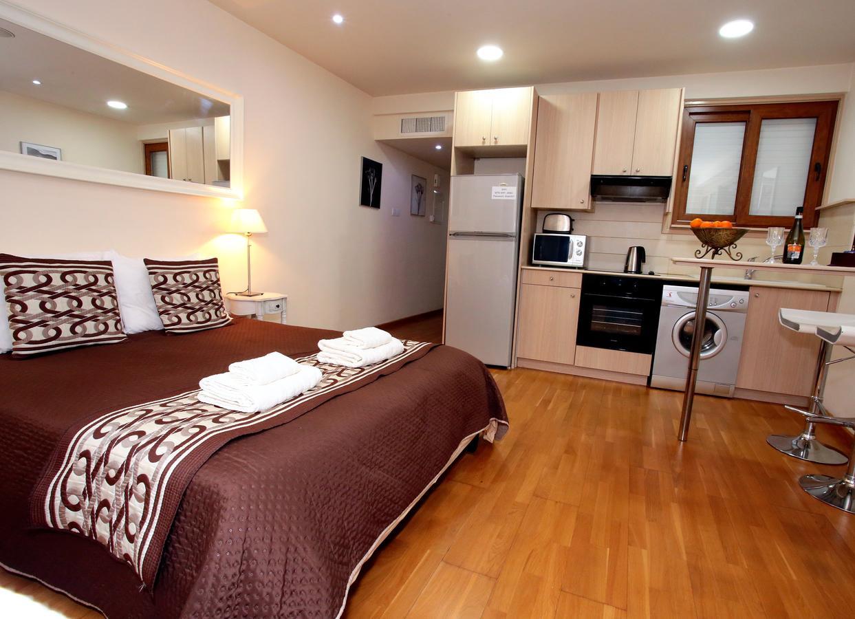 Ithaki Phinikoudes Apartment 307 Lárnaka Eksteriør bilde
