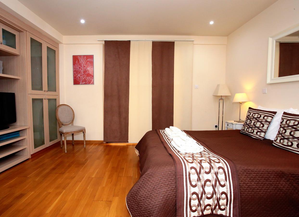 Ithaki Phinikoudes Apartment 307 Lárnaka Eksteriør bilde