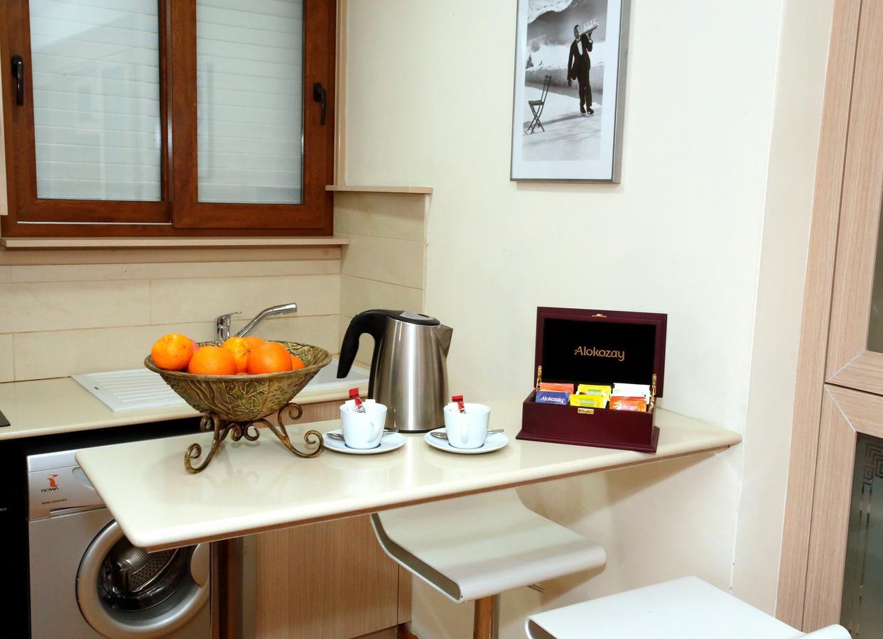 Ithaki Phinikoudes Apartment 307 Lárnaka Eksteriør bilde