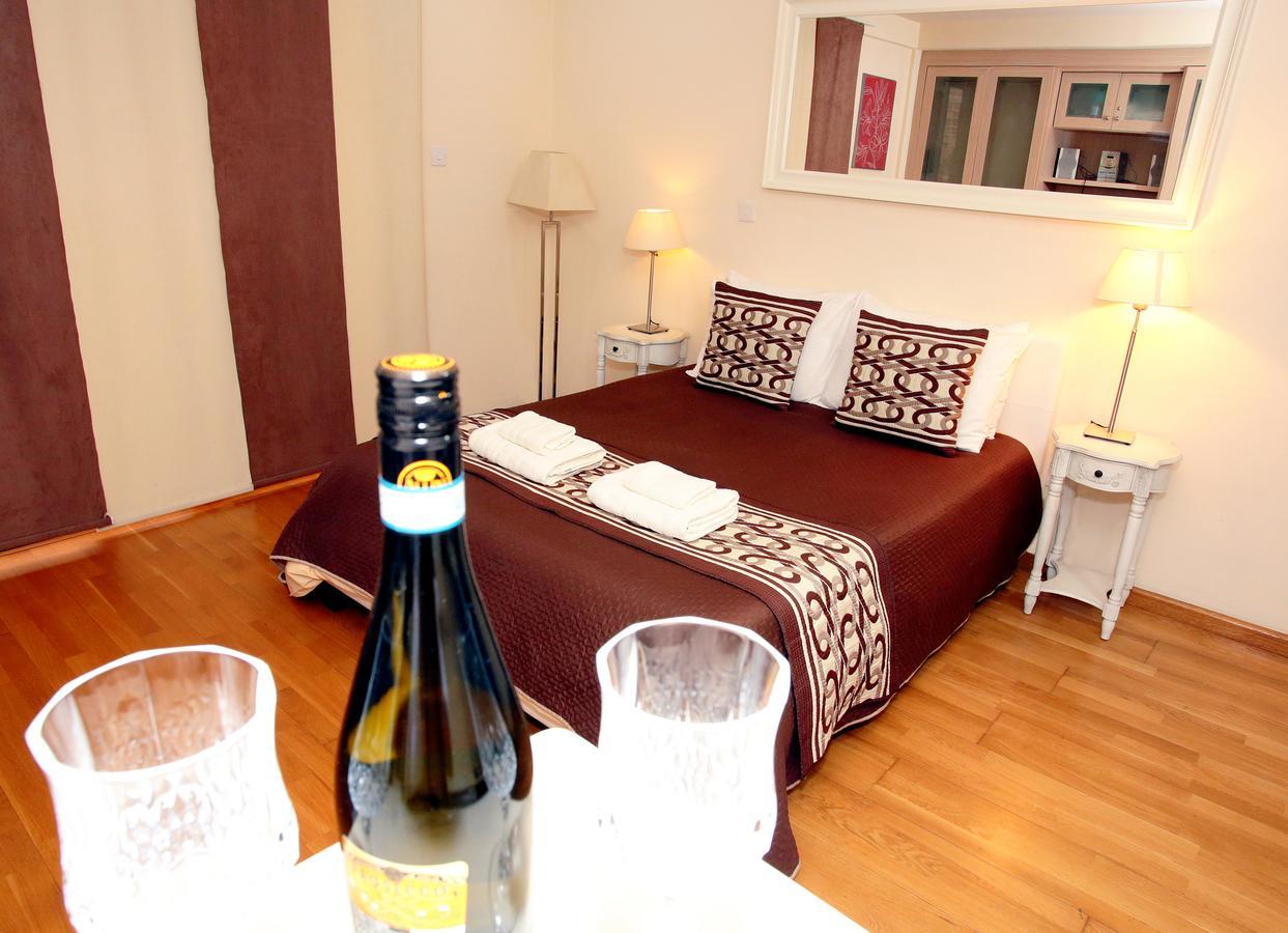 Ithaki Phinikoudes Apartment 307 Lárnaka Eksteriør bilde