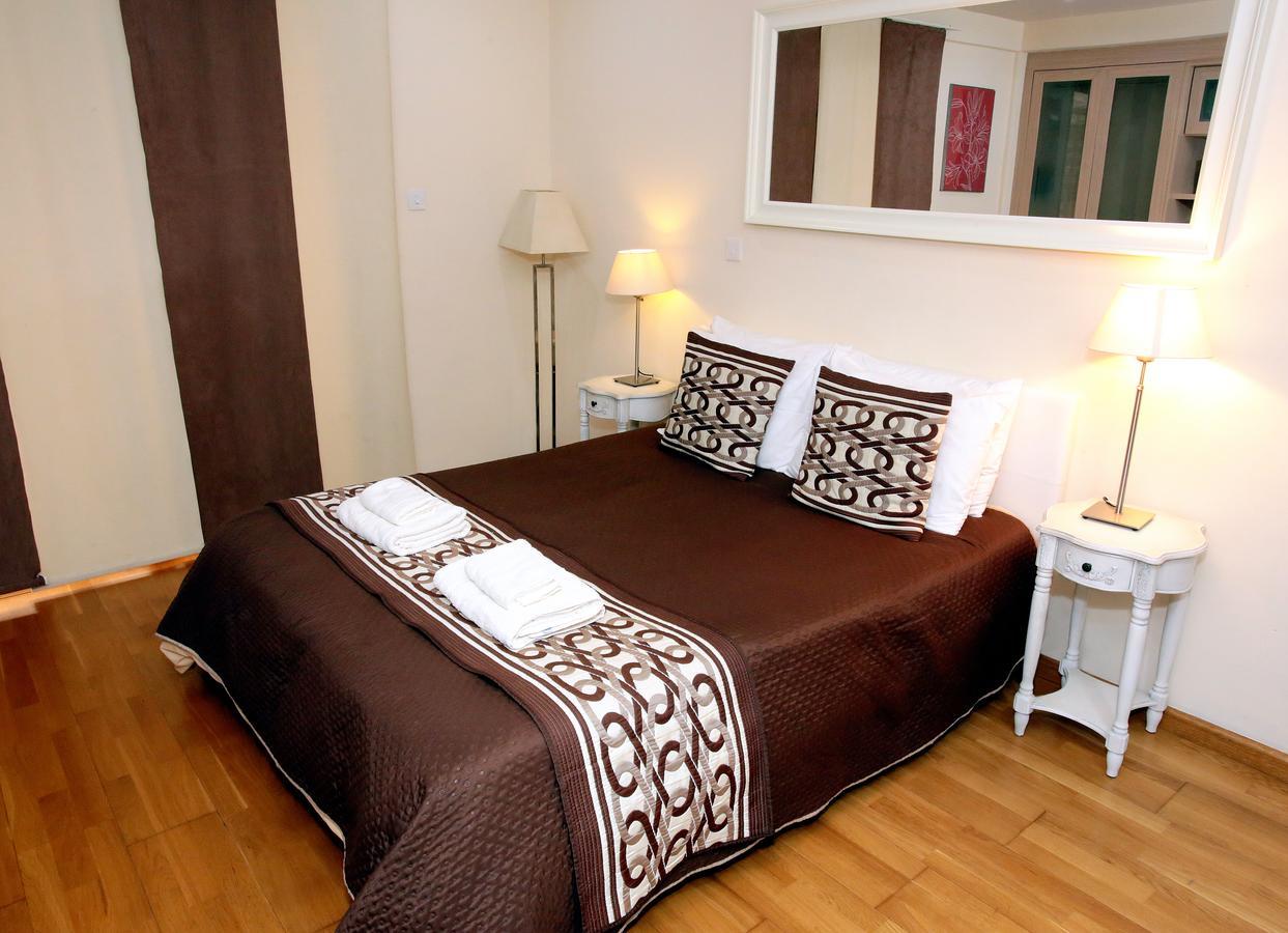 Ithaki Phinikoudes Apartment 307 Lárnaka Eksteriør bilde